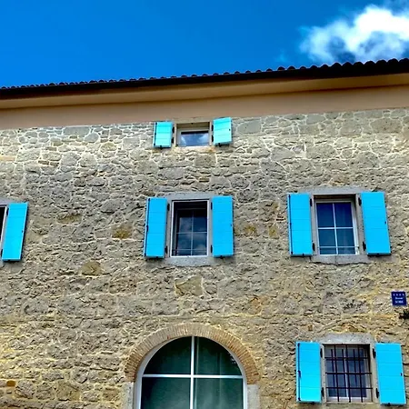 Plazza Leonardo Apartment Vižinada
