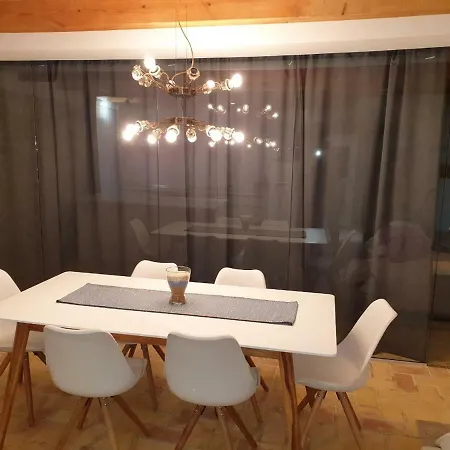 Apartment Plazza Leonardo Vižinada