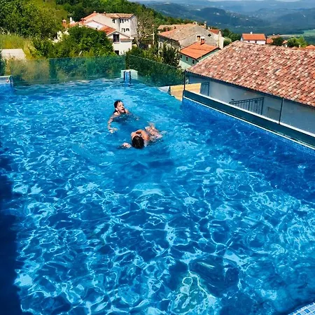 Plazza Leonardo Apartment Vižinada