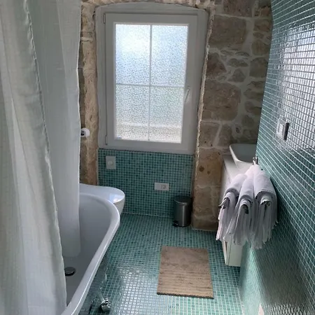 Apartment Plazza Leonardo Vižinada