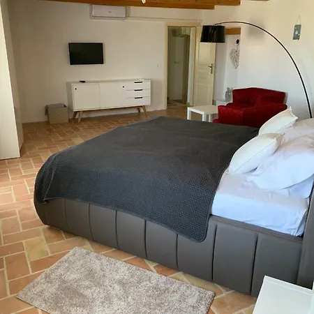 Plazza Leonardo Apartment Vižinada
